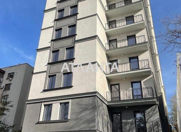 1-комнатная квартира по адресу Шевченко пр. (площадь 21,5 м²) - Atlanta.ua