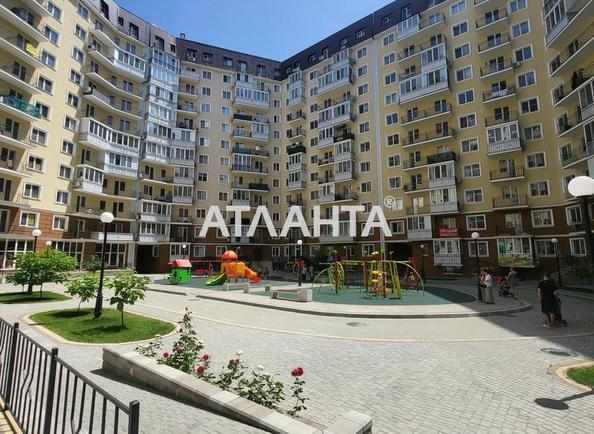 1-комнатная квартира по адресу Люстдорфская дор. (площадь 35,5 м²) - Atlanta.ua - фото 2