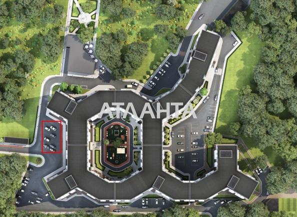 1-комнатная квартира по адресу Люстдорфская дор. (площадь 35,5 м²) - Atlanta.ua - фото 10