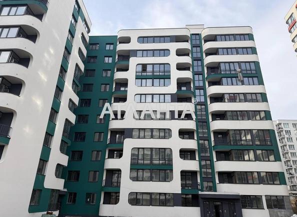 1-комнатная квартира по адресу ул. Трускавецкая (площадь 42,9 м²) - Atlanta.ua