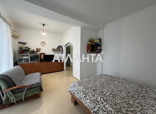 1-room apartment apartment by the address st. Lyustdorfskaya dor Chernomorskaya dor (area 52,2 m²) - photo 2 1-room apartment apartment by the address st. Lyustdorfskaya dor Chernomorskaya dor (area 52,2 m²) - Atlanta.ua - photo 2