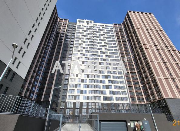 1-кімнатна квартира за адресою вул. Франка Івана (площа 51,6 м²) - Atlanta.ua - фото 9