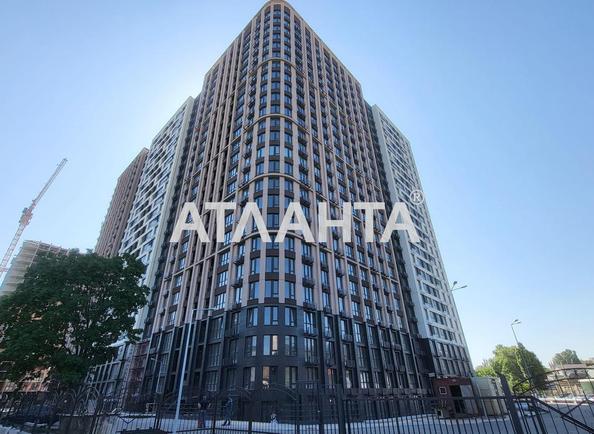 1-комнатная квартира по адресу ул. Франко Ивана (площадь 44,6 м²) - Atlanta.ua - фото 3