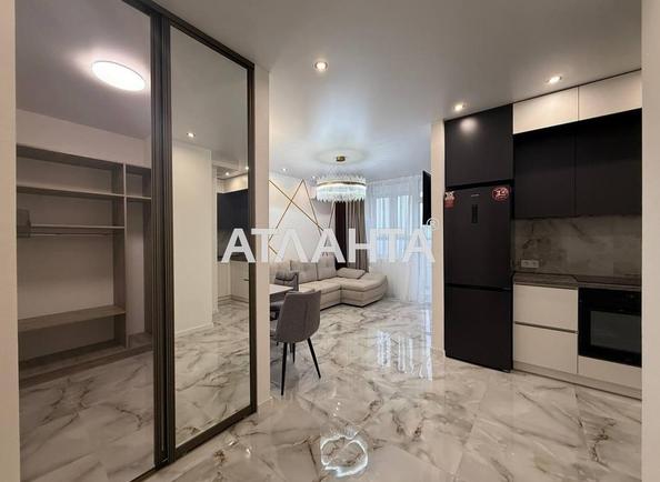 1-комнатная квартира по адресу ул. Франко Ивана (площадь 44,6 м²) - Atlanta.ua - фото 4