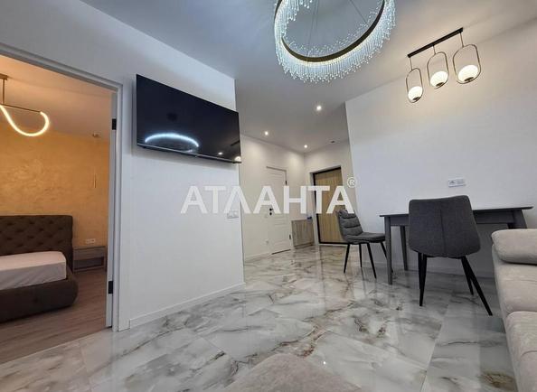 1-комнатная квартира по адресу ул. Франко Ивана (площадь 44,6 м²) - Atlanta.ua - фото 8