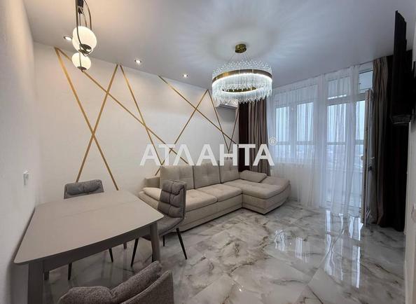 1-комнатная квартира по адресу ул. Франко Ивана (площадь 44,6 м²) - Atlanta.ua - фото 9