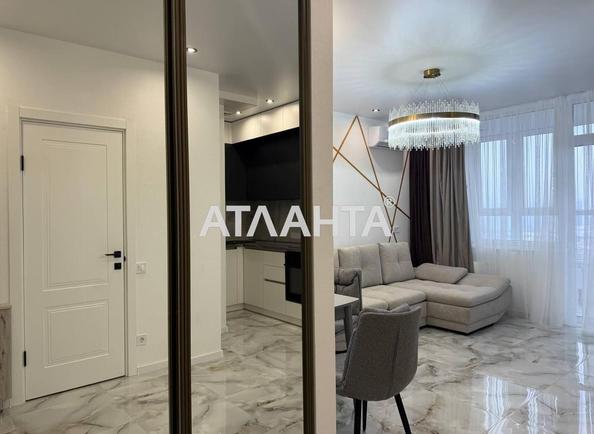 1-комнатная квартира по адресу ул. Франко Ивана (площадь 44,6 м²) - Atlanta.ua - фото 20