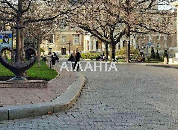 1-room apartment apartment by the address st. Deribasovskaya (area 37 m²) - Atlanta.ua