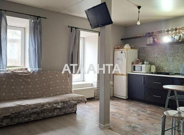 1-room apartment apartment by the address st. Deribasovskaya (area 37 m²) - Atlanta.ua - photo 4