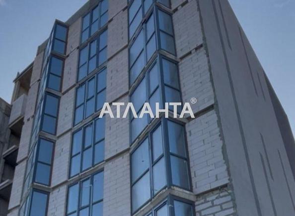 1-кімнатна квартира за адресою вул. Чорноморського Козацтва (площа 26,5 м²) - Atlanta.ua