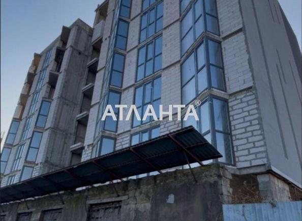 1-кімнатна квартира за адресою вул. Чорноморського Козацтва (площа 26,5 м²) - Atlanta.ua - фото 2