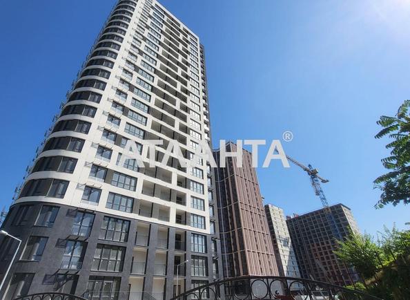 1-комнатная квартира по адресу ул. Франко Ивана (площадь 33,5 м²) - Atlanta.ua