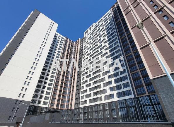 1-комнатная квартира по адресу ул. Франко Ивана (площадь 33,5 м²) - Atlanta.ua - фото 3