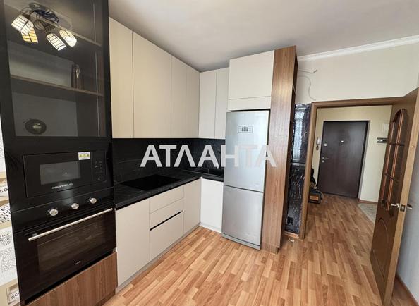 1-кімнатна квартира за адресою вул. Бреуса (площа 45 м²) - фото 6 1-кімнатна квартира за адресою вул. Бреуса (площа 45 м²) - Atlanta.ua - фото 6