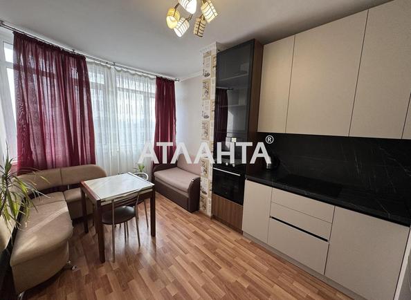 1-кімнатна квартира за адресою вул. Бреуса (площа 45 м²) - фото 4 1-кімнатна квартира за адресою вул. Бреуса (площа 45 м²) - Atlanta.ua - фото 4