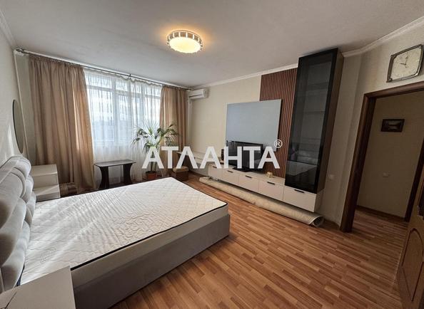 1-кімнатна квартира за адресою вул. Бреуса (площа 45 м²) - фото 2 1-кімнатна квартира за адресою вул. Бреуса (площа 45 м²) - Atlanta.ua - фото 2