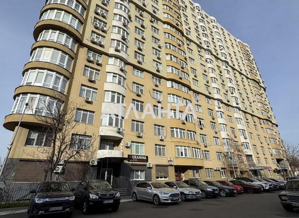 1-кімнатна квартира за адресою вул. Бреуса (площа 45 м²) - фото 11 1-кімнатна квартира за адресою вул. Бреуса (площа 45 м²) - Atlanta.ua - фото 11