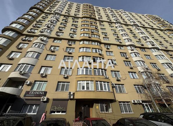 1-кімнатна квартира за адресою вул. Бреуса (площа 45 м²) - фото 12 1-кімнатна квартира за адресою вул. Бреуса (площа 45 м²) - Atlanta.ua - фото 12