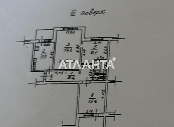 3-кімнатна квартира за адресою Небесної сотні пр. (площа 65,1 м²) - Atlanta.ua - фото 18