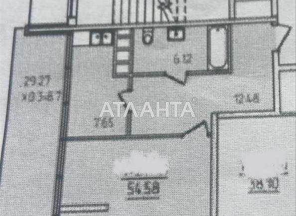 1-room apartment apartment by the address st. Krasnova (area 54,6 m²) - photo 7 1-room apartment apartment by the address st. Krasnova (area 54,6 m²) - Atlanta.ua - photo 7