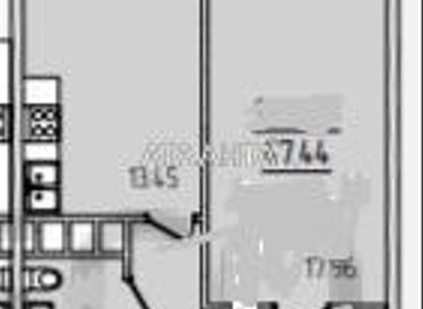 1-room apartment apartment by the address st. Krasnova (area 47,4 m²) - photo 2 1-room apartment apartment by the address st. Krasnova (area 47,4 m²) - Atlanta.ua - photo 2