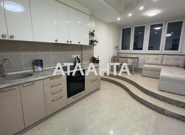 1-room apartment apartment by the address st. Raduzhnyy m n (area 47,8 m²) - Atlanta.ua