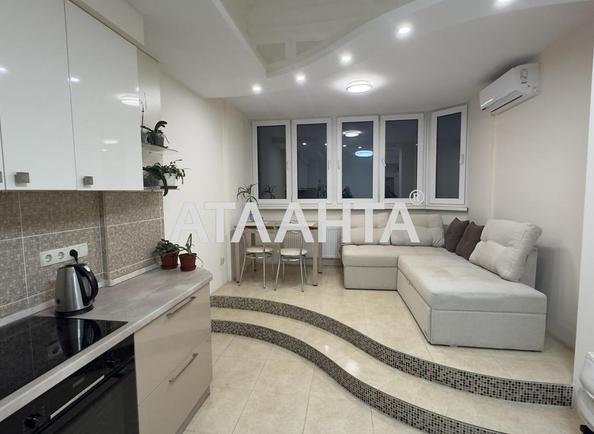 1-room apartment apartment by the address st. Raduzhnyy m n (area 47,8 m²) - Atlanta.ua - photo 7