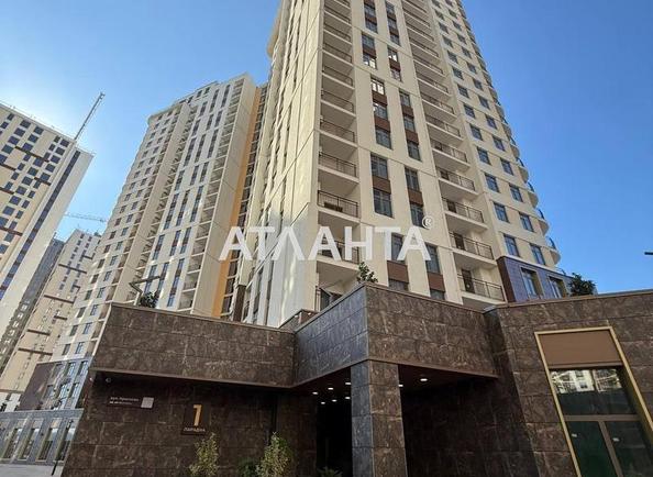 1-room apartment apartment by the address st. Krasnova (area 41,8 m²) - Atlanta.ua - photo 9