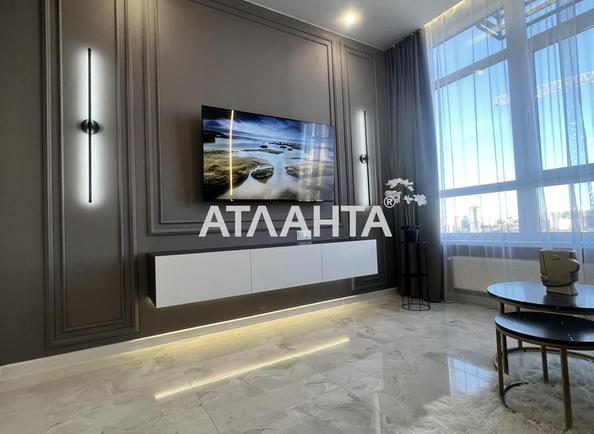 1-room apartment apartment by the address st. Kurortnyy per (area 46,6 m²) - Atlanta.ua