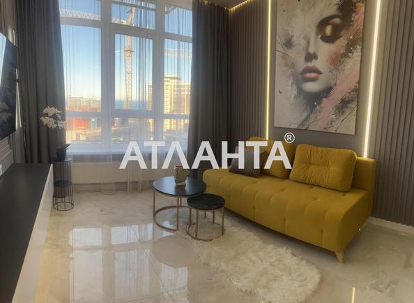 1-room apartment apartment by the address st. Kurortnyy per (area 46,6 m²) - Atlanta.ua - photo 28