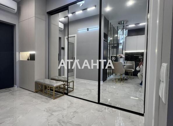 1-room apartment apartment by the address st. Kurortnyy per (area 46,6 m²) - Atlanta.ua - photo 3