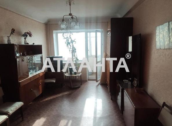 1-room apartment apartment by the address st. Zabolotnogo ak (area 32 m²) - Atlanta.ua