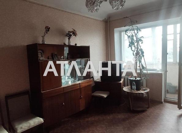 1-room apartment apartment by the address st. Zabolotnogo ak (area 32 m²) - Atlanta.ua - photo 4