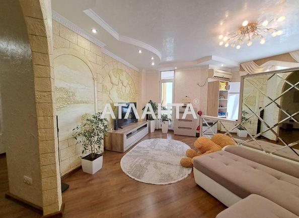 2-комнатная квартира по адресу Григоренко пр. (площадь 91 м²) - фото 9 2-комнатная квартира по адресу Григоренко пр. (площадь 91 м²) - Atlanta.ua - фото 9