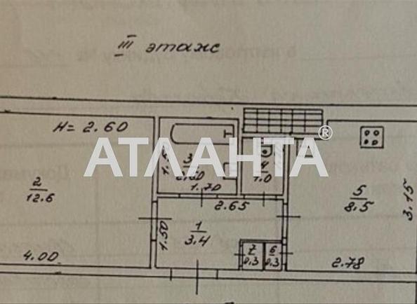 1-room apartment apartment by the address st. Koroleva ak (area 30 m²) - Atlanta.ua - photo 8