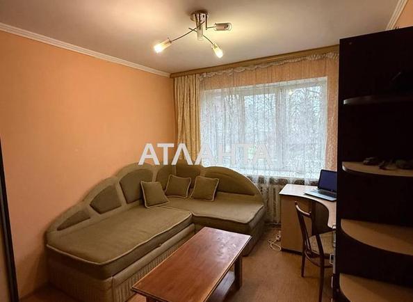 Коммунальная квартира по адресу ул. Садова (площадь 41,5 м²) - фото 2 Коммунальная квартира по адресу ул. Садова (площадь 41,5 м²) - Atlanta.ua - фото 2