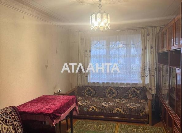 Коммунальная квартира по адресу ул. Садова (площадь 41,5 м²) - фото 8 Коммунальная квартира по адресу ул. Садова (площадь 41,5 м²) - Atlanta.ua - фото 8