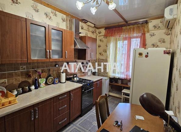 1-room apartment apartment by the address st. Koblevskaya Podbelskogo (area 32,1 m²) - photo 4 1-room apartment apartment by the address st. Koblevskaya Podbelskogo (area 32,1 m²) - Atlanta.ua - photo 4