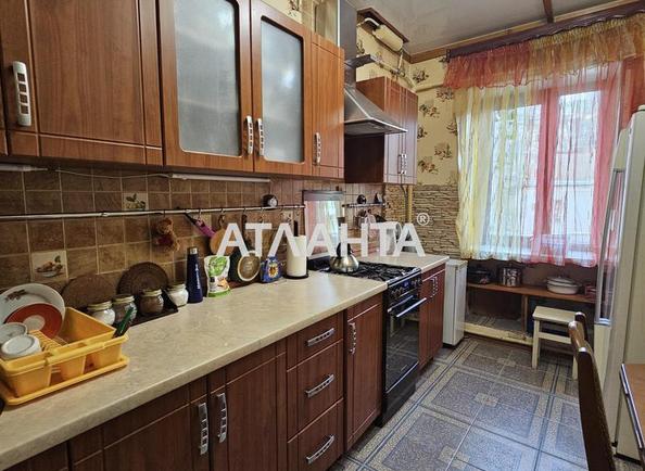 1-room apartment apartment by the address st. Koblevskaya Podbelskogo (area 32,1 m²) - photo 5 1-room apartment apartment by the address st. Koblevskaya Podbelskogo (area 32,1 m²) - Atlanta.ua - photo 5