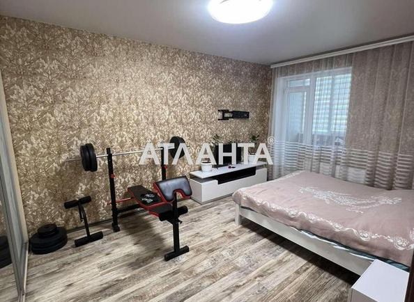 1-room apartment apartment by the address st. Novoselov (area 38,8 m²) - Atlanta.ua - photo 2