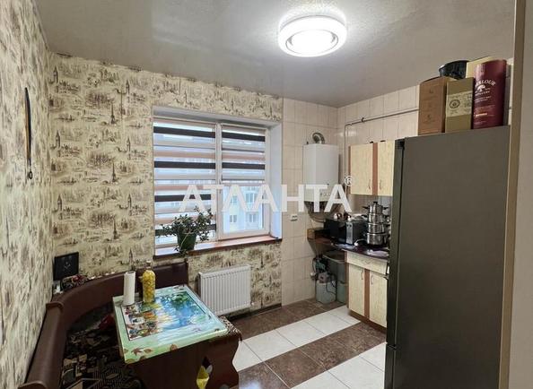 1-room apartment apartment by the address st. Novoselov (area 38,8 m²) - Atlanta.ua - photo 3