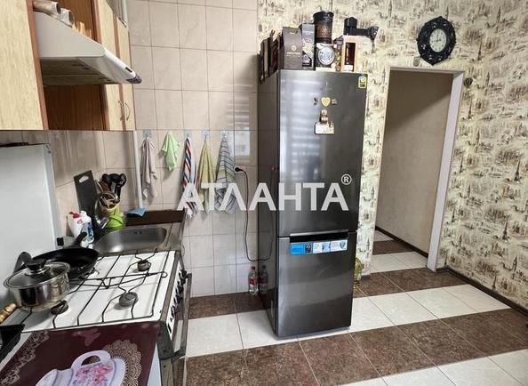 1-room apartment apartment by the address st. Novoselov (area 38,8 m²) - Atlanta.ua - photo 4