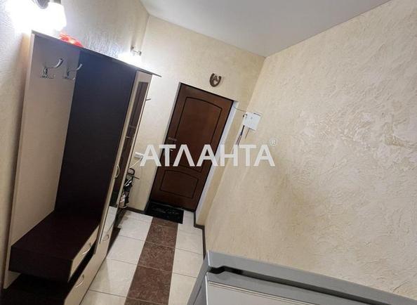 1-room apartment apartment by the address st. Novoselov (area 38,8 m²) - Atlanta.ua - photo 8