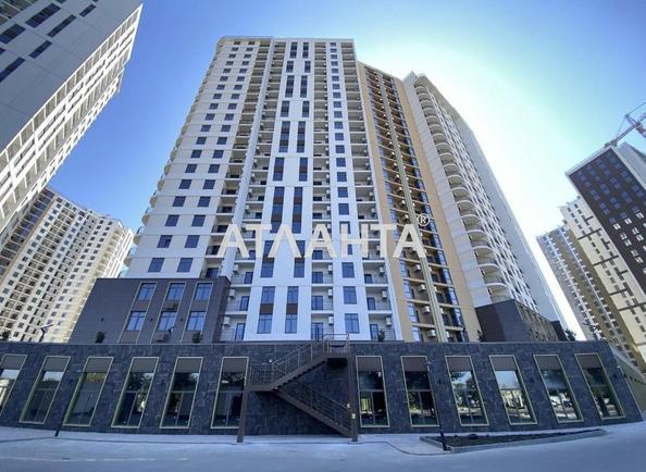 1-комнатная квартира по адресу ул. Краснова (площадь 41 м²) - Atlanta.ua