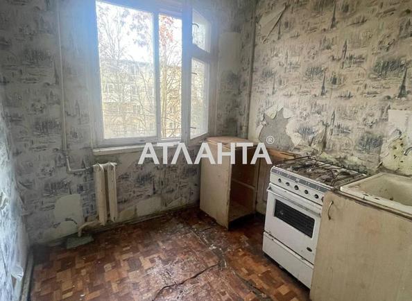 2-rooms apartment apartment by the address st. Nebesnoy Sotni pr Zhukova marsh pr Leninskoy iskry pr (area 43,9 m²) - Atlanta.ua