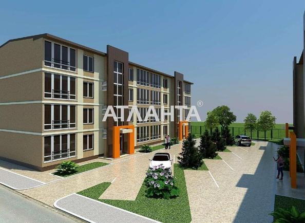 1-комнатная квартира по адресу ул. Массив №10 (площадь 35,9 м²) - Atlanta.ua - фото 2