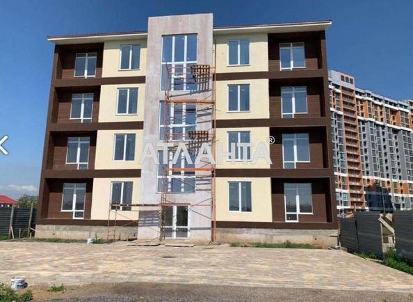 1-комнатная квартира по адресу ул. Массив №10 (площадь 35,9 м²) - Atlanta.ua - фото 3