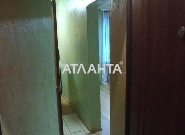 1-кімнатна квартира за адресою вул. Яблунівська (площа 20,2 м²) - Atlanta.ua - фото 8