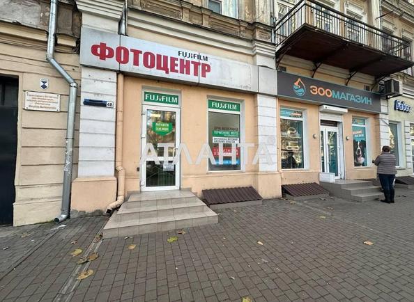 Commercial real estate at st. Rishelevskaya Lenina (area 61,5 m²) Commercial real estate at st. Rishelevskaya Lenina (area 61,5 m²) - Atlanta.ua
