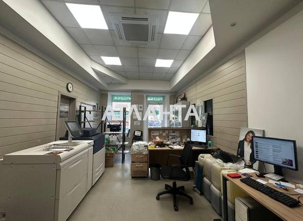 Commercial real estate at st. Rishelevskaya Lenina (area 61,5 m²) - photo 2 Commercial real estate at st. Rishelevskaya Lenina (area 61,5 m²) - Atlanta.ua - photo 2